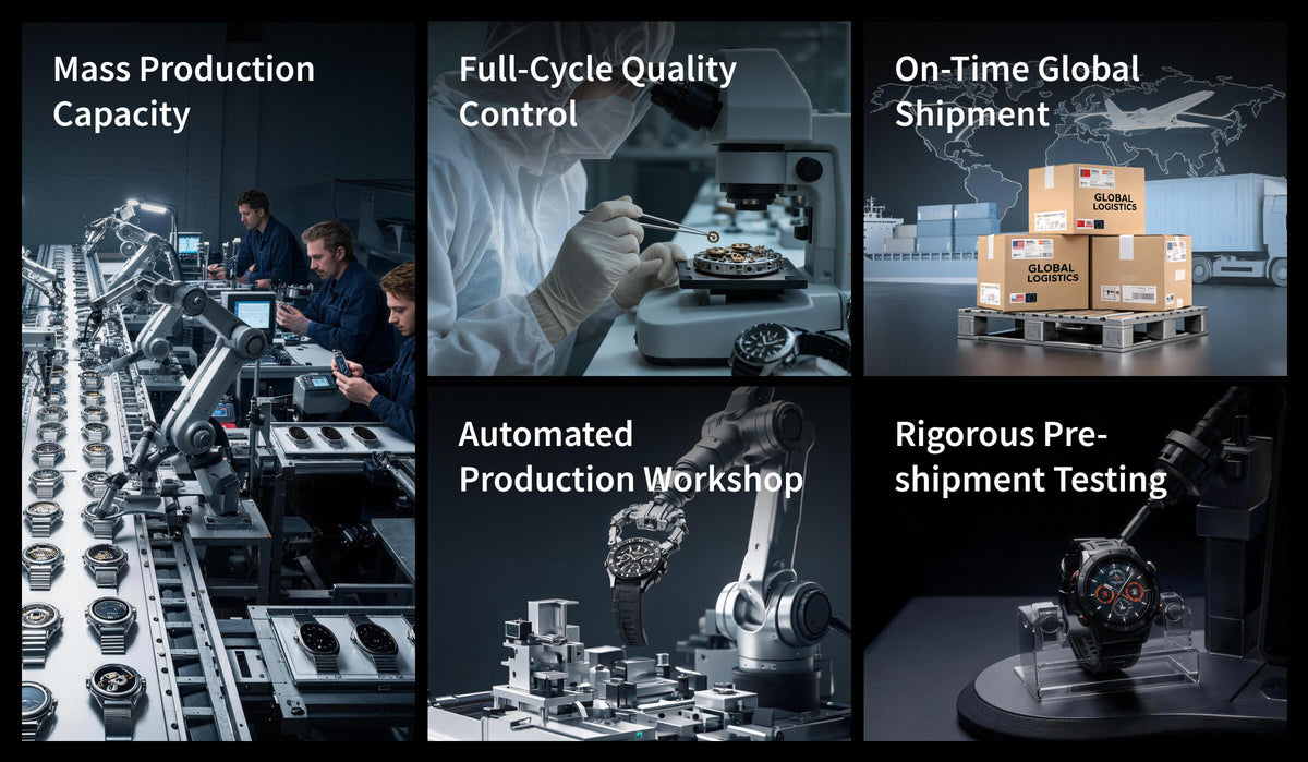 Manufacturing