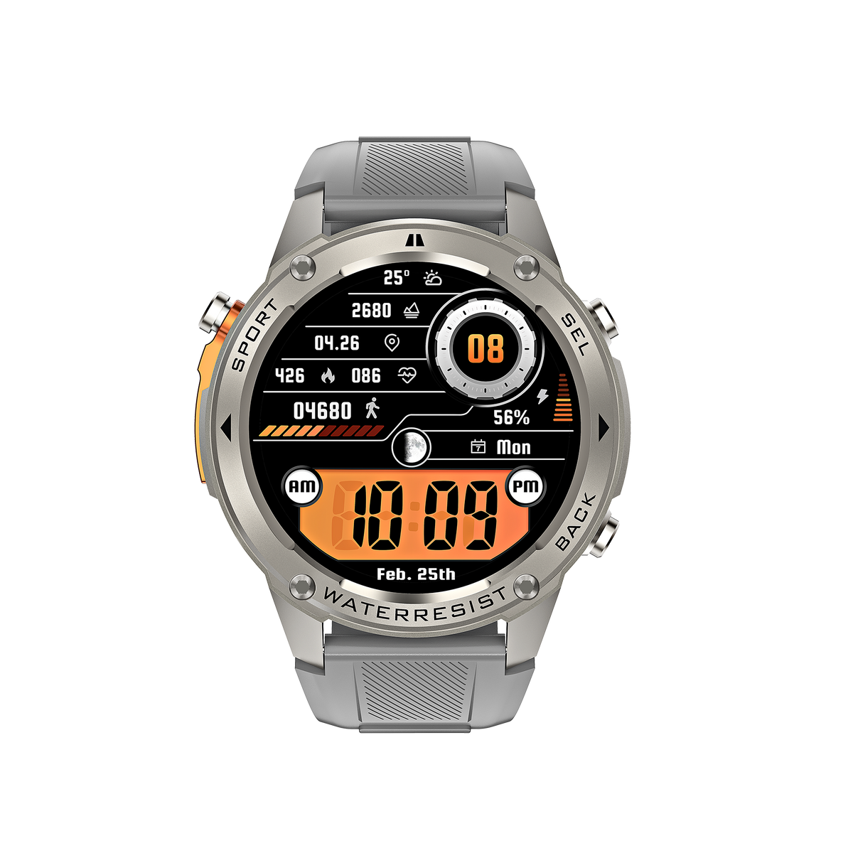OURELA Smart Watch G5