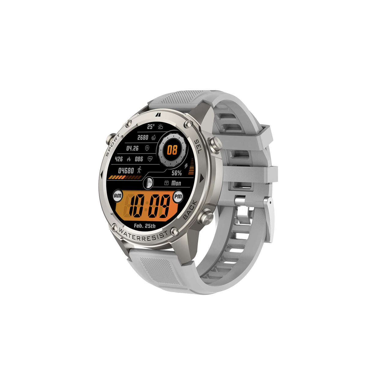 OURELA DM56 | Trailblazer